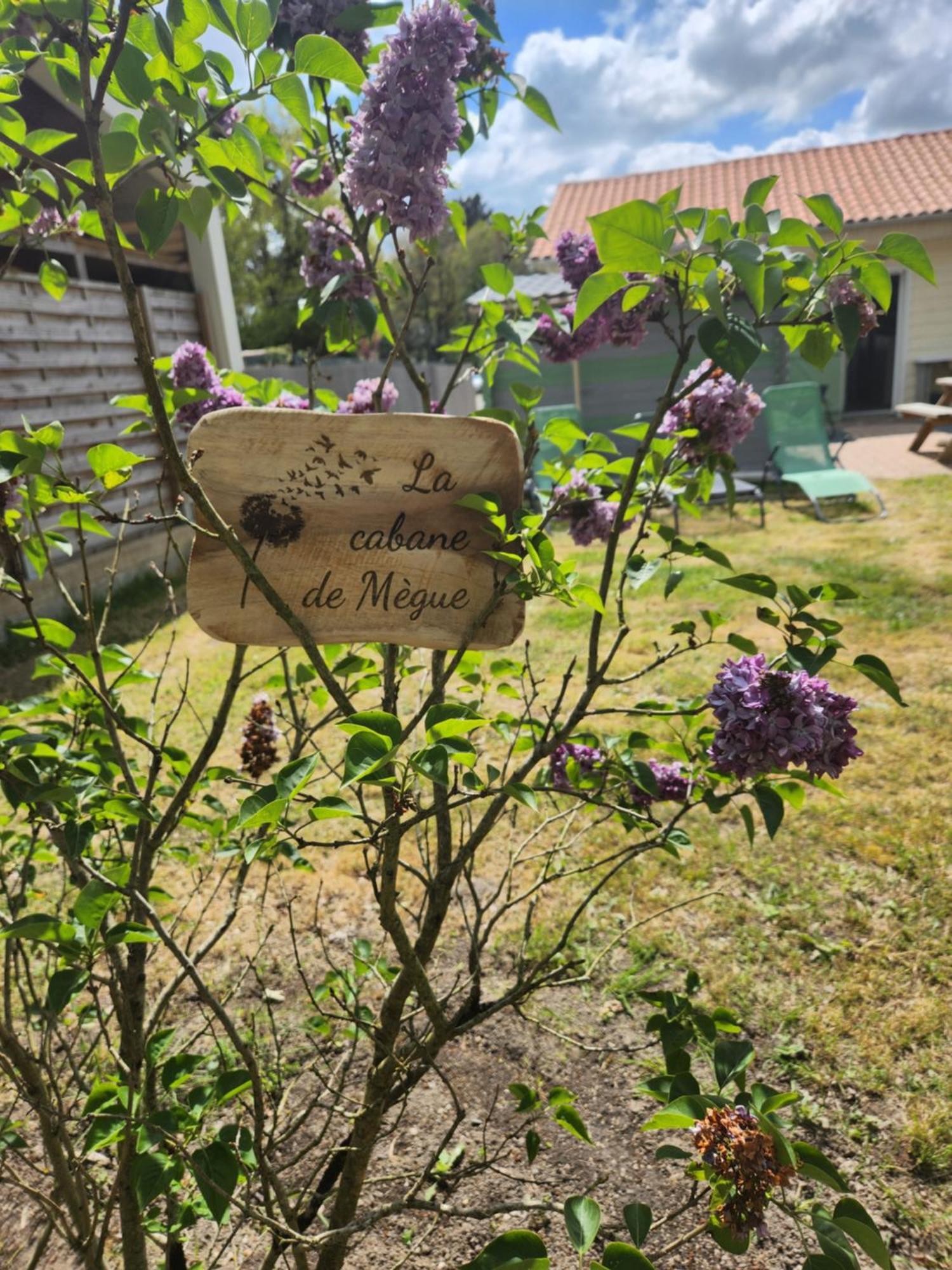 La De Megue Ferienhaus Froidfond